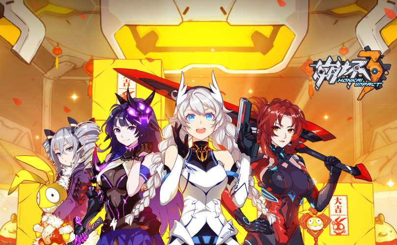 Honkai Impact 3rd per PC sarà giocabile all’EGX Berlin 2019