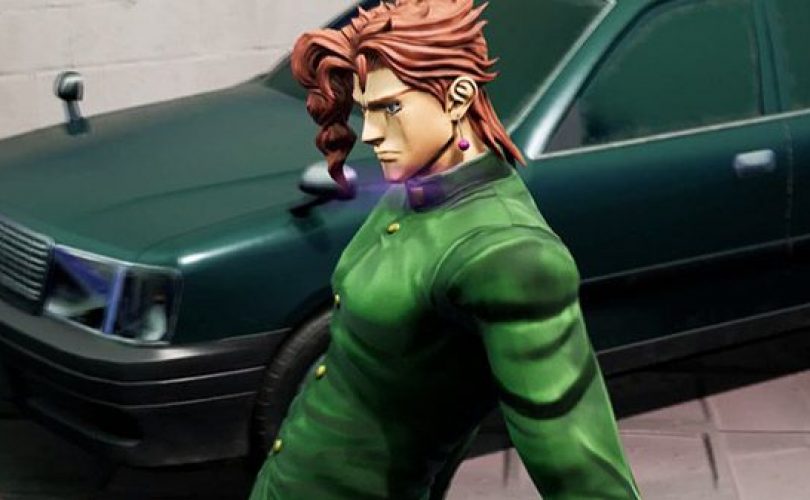 JoJo’s Bizarre Adventure: Last Survivor – Video di gameplay per Kakyoin