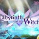 Labyrinth of the Witch verrà rilasciato su Nintendo Switch in Giappone