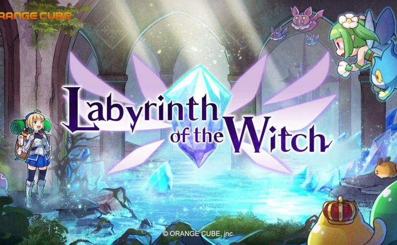 Labyrinth of the Witch verrà rilasciato su Nintendo Switch in Giappone