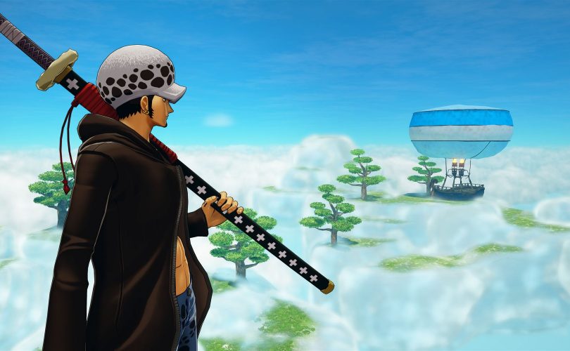 ONE PIECE WORLD SEEKER