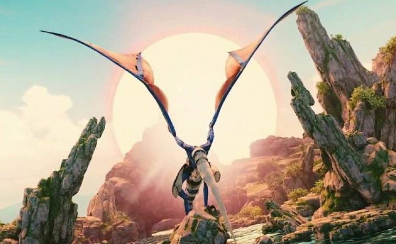 Panzer Dragoon: Remake arriverà anche su PC