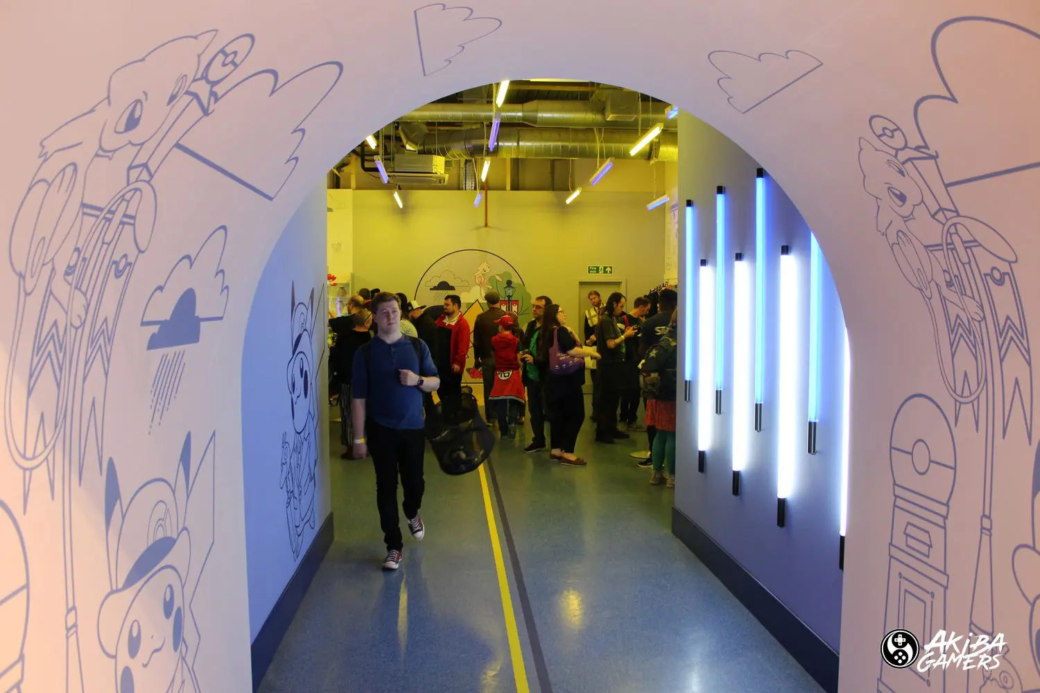 Pokémon Center London