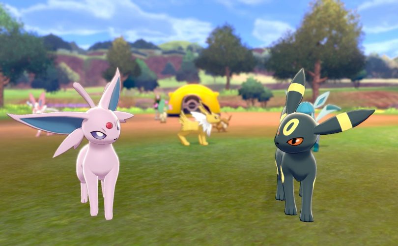 Pokémon Spada e Scudo non avranno alcuna connettività con Pokémon GO