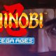 SEGA AGES Shinobi