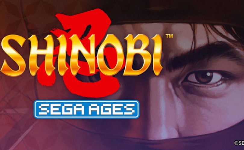 SEGA AGES Shinobi