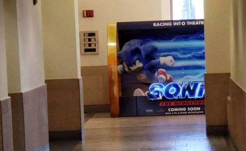 SONIC – Il Film