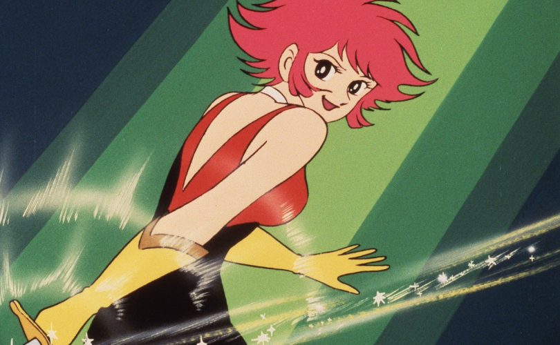 Cutie Honey: uno spettacolo teatrale è in arrivo in Giappone