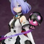 Death end re;Quest, ecco la figure di Shiina Ninomiya
