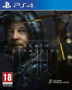 DEATH STRANDING - Recensione