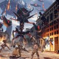 EARTH DEFENSE FORCE: IRON RAIN - Recensione