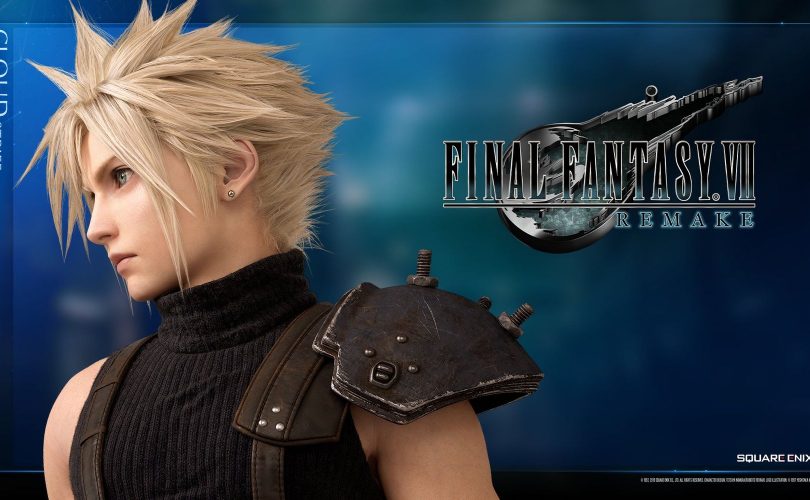 FINAL FANTASY VII REMAKE