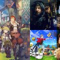 Videogiochi giapponesi in uscita: novembre 2019