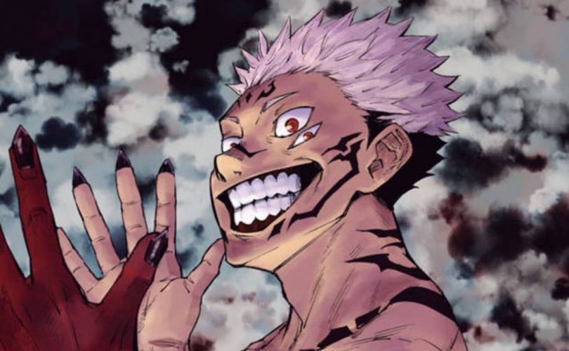 Jujutsu Kaisen – Sorcery Fight