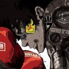 Sequel in arrivo per la serie anime Megalo Box