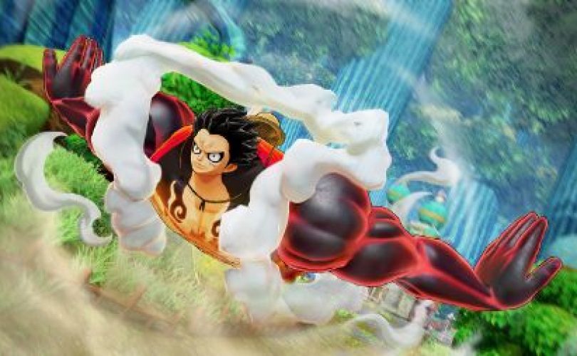 ONE PIECE: PIRATE WARRIORS 4