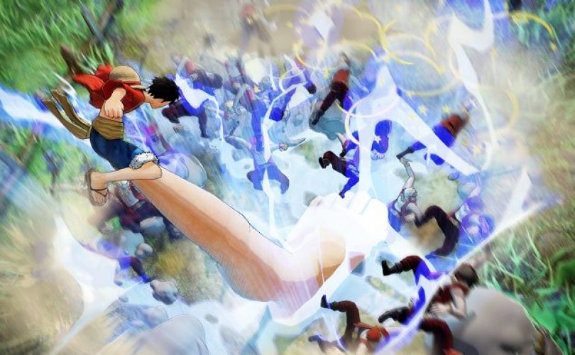 ONE PIECE: PIRATE WARRIORS 4 – Video di gameplay per la modalità co-op