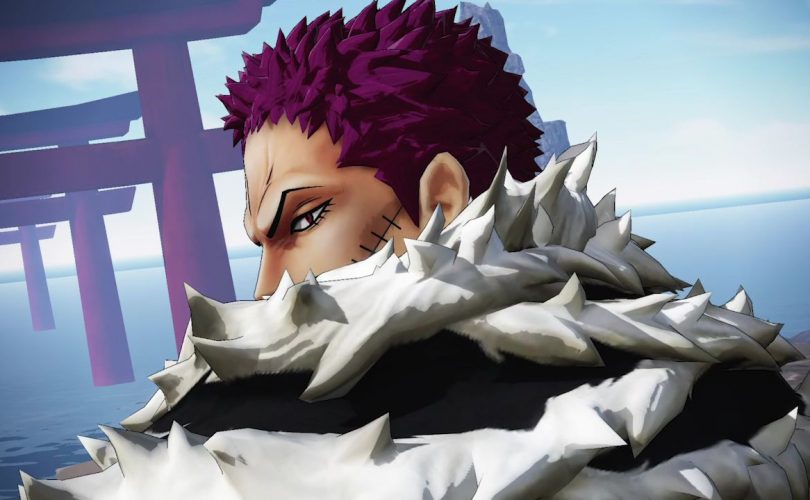 ONE PIECE: PIRATE WARRIORS 4 – Trailer per Charlotte Katakuri, Capone, e i fratelli Vinsmoke