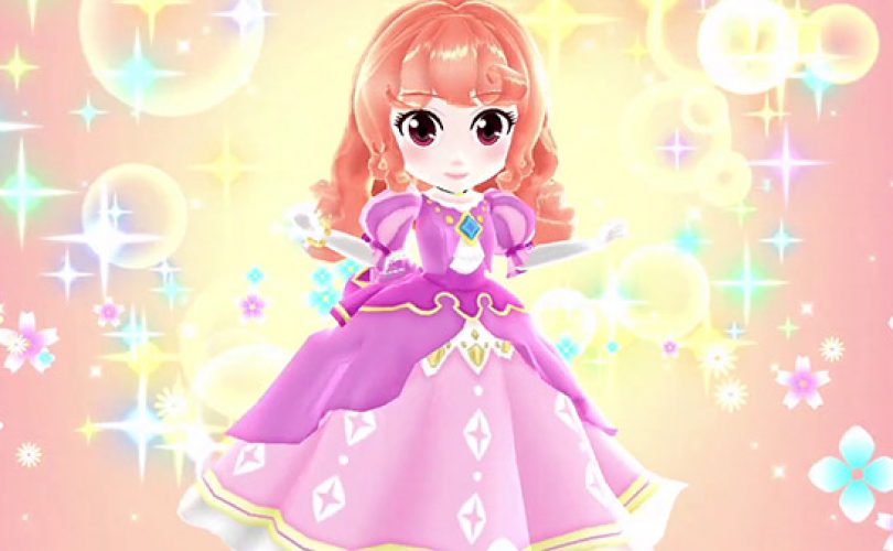 Pretty Princess Magical Coordinate riceve un nuovo trailer e un primo spot TV