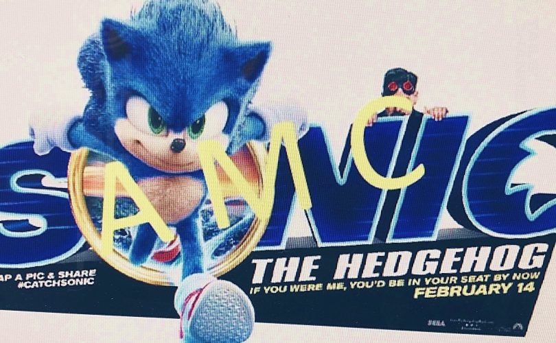 SONIC – Il film: diffusa in rete una nuova immagine del redesign di Sonic