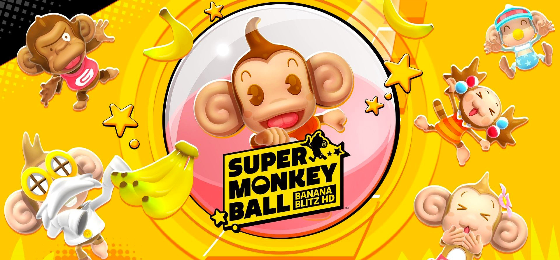 Super monkey ball banana rumble