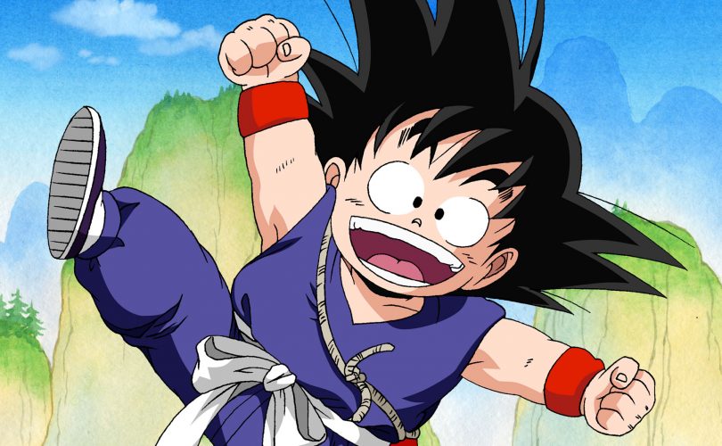 Dragon Ball: annunciato il vinile con le sigle italiane