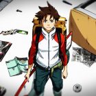 L’ultimo film di Eureka Seven – Hi-Evolution è stato rimandato al 2021