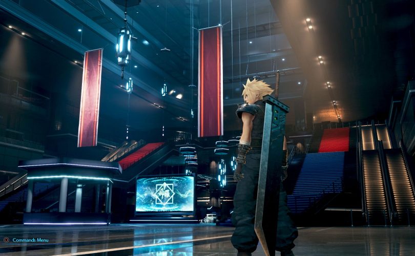 Inside FINAL FANTASY VII REMAKE