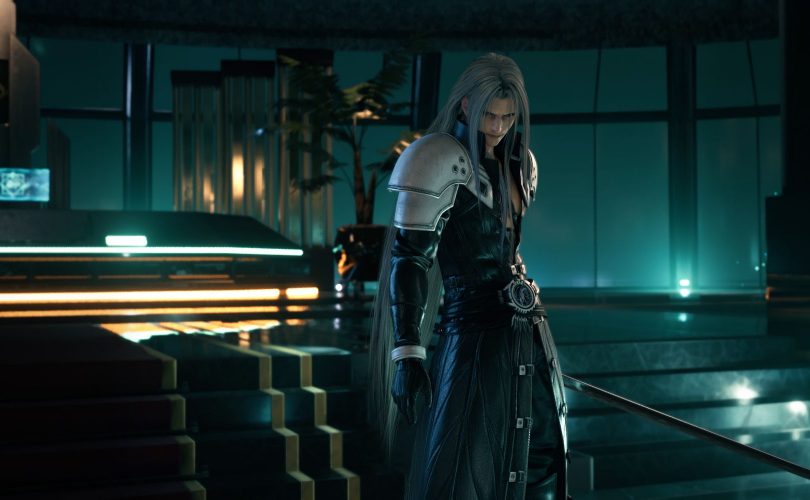 FINAL FANTASY VII REMAKE