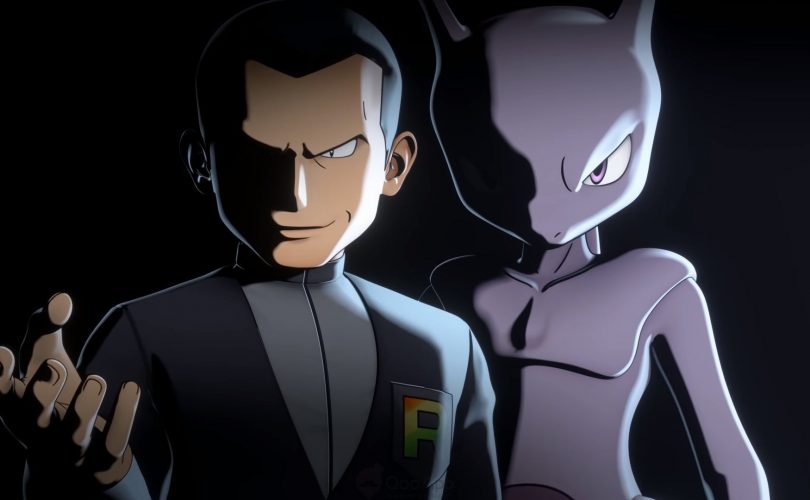 Pokémon Masters: sfida contro Mewtwo e Giovanni