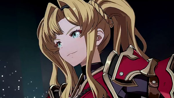 GRANBLUE FANTASY Versus Trailer Per Zeta   Granblue Fantasy Versus Zeta 01 