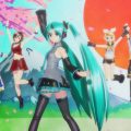 Hatsune Miku: Project DIVA MegaMix – aggiunte due nuove canzoni al gioco