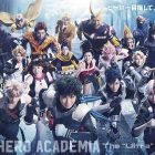 My Hero Academia: video promozionale e nuove visual per lo spettacolo teatrale