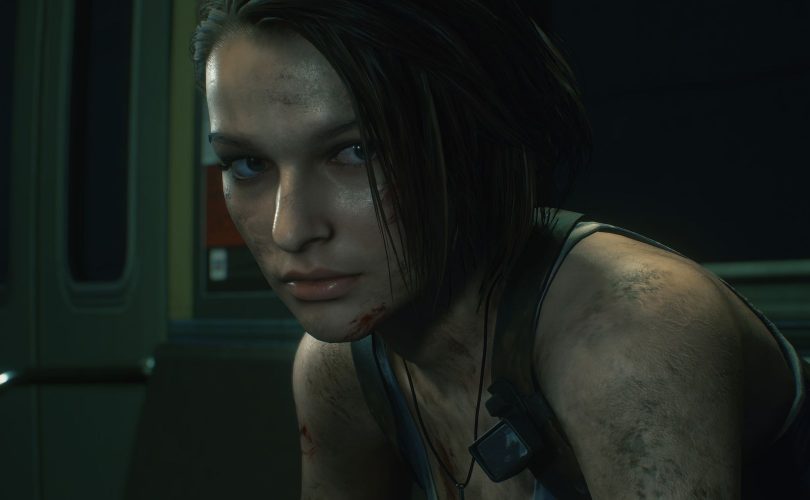 RESIDENT EVIL 3 – Ecco il trailer dedicato a Jill Valentine