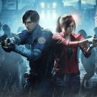 RESIDENT EVIL 2