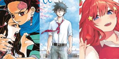 TOP 10 - I migliori Manga del 2019 - Parte 2