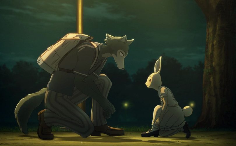 BEASTARS - Recensione della serie animata