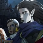 Castlevania: la terza stagione arriva su Netflix il 5 marzo