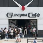 Espansione in vista per il GUNDAM Café di Akihabara