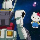 Hello Kitty vs Gundam: disponibile il corto conclusivo dell’evento crossover