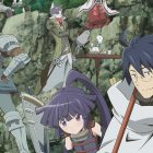 Log Horizon