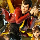 LUPIN III – THE FIRST