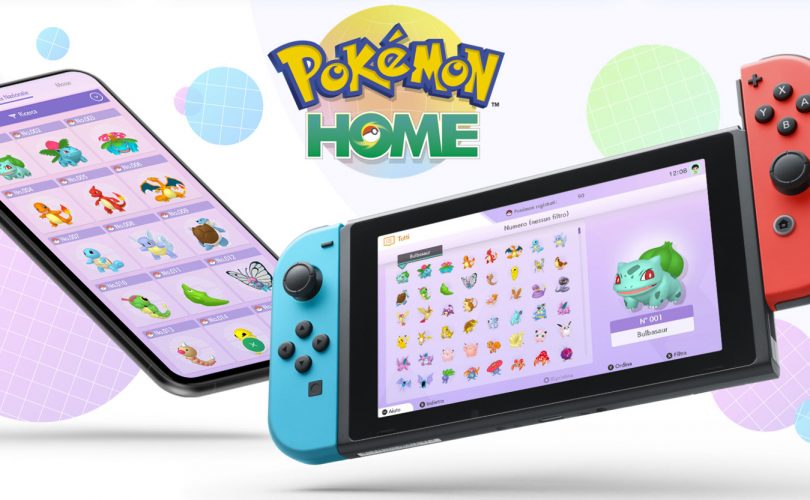 Pokémon HOME arriva a febbraio. Ecco quanto costa