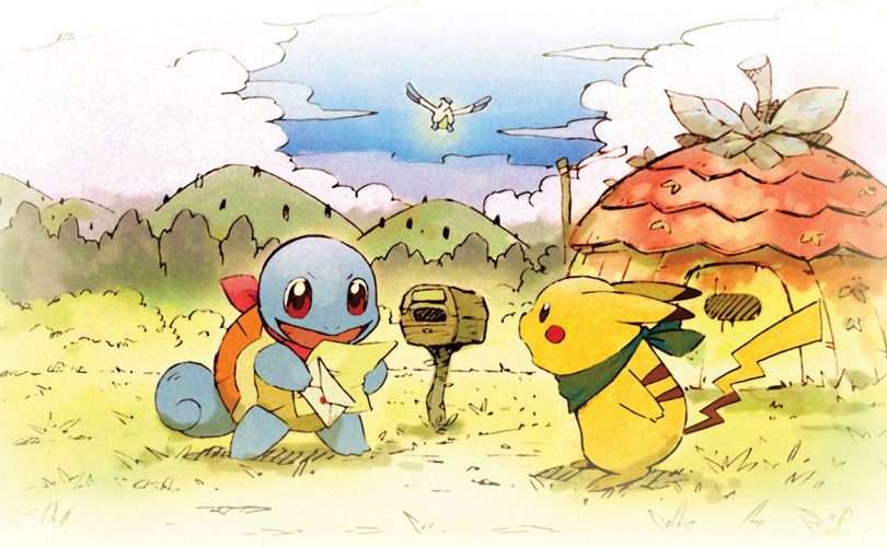 Pokémon Mystery Dungeon