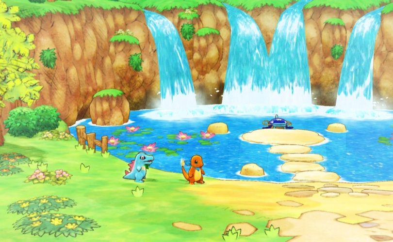 Pokémon Mystery Dungeon: Squadra di Soccorso DX - La nostra prova