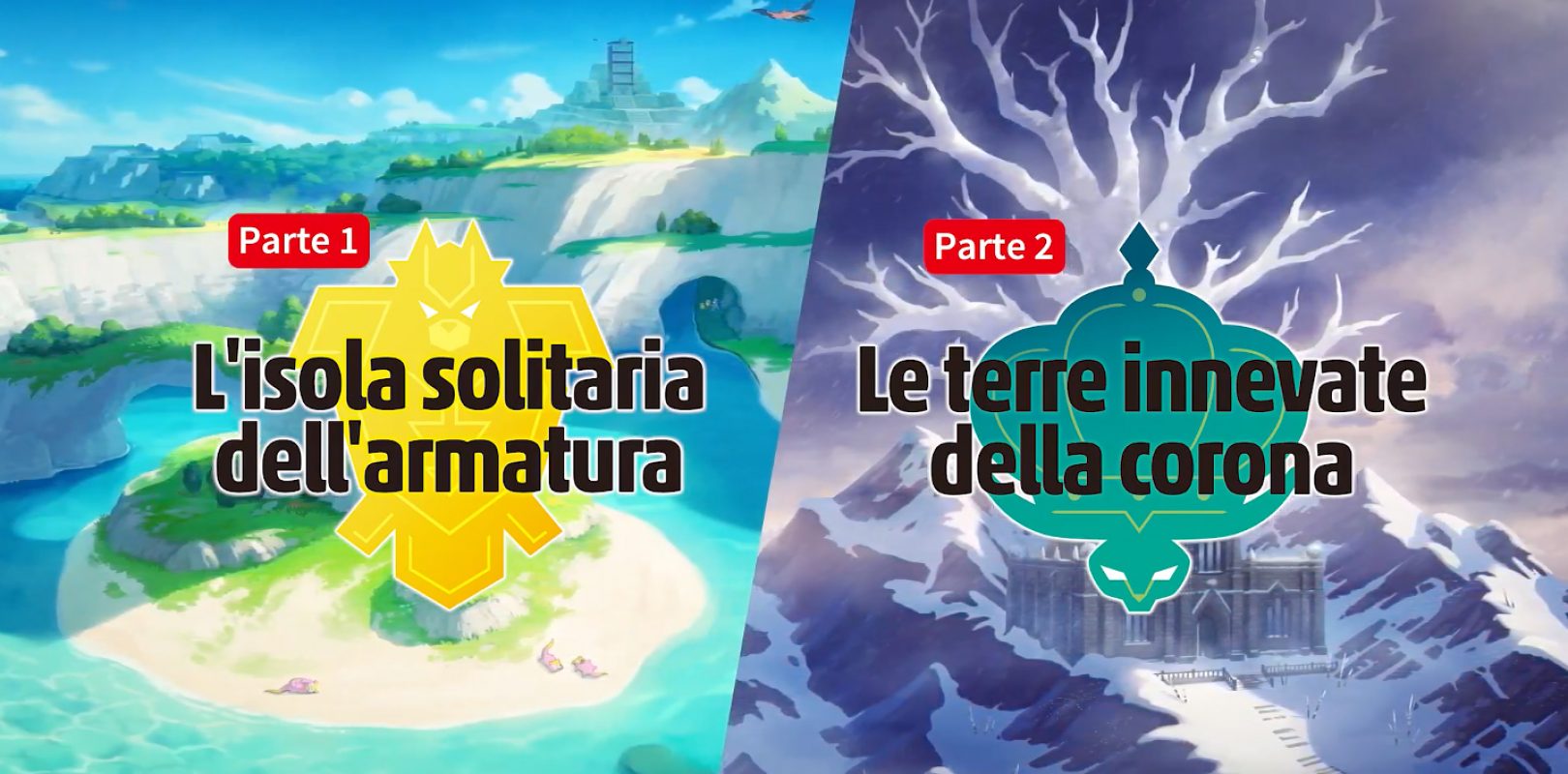 Pokémon Spada e Scudo, alcuni passi in avanti rispetto al passato