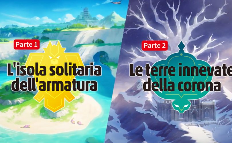 Pokémon Direct: annunciati Mystery Dungeon per Switch e il Pass di espansione di Spada e Scudo