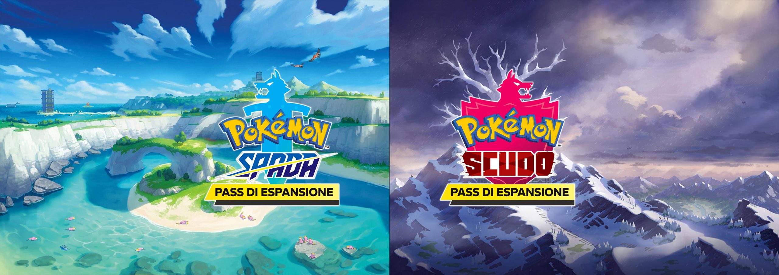 Pokémon Spada e Scudo: Pass di espansione in offerta su Instant Gaming