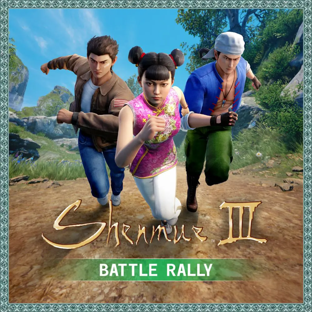 Shenmue III: in arrivo il primo DLC “Battle Rally”