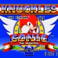 SEGA AGES: Sonic the Hedgehog 2 avrà Knuckles come personaggio giocabile